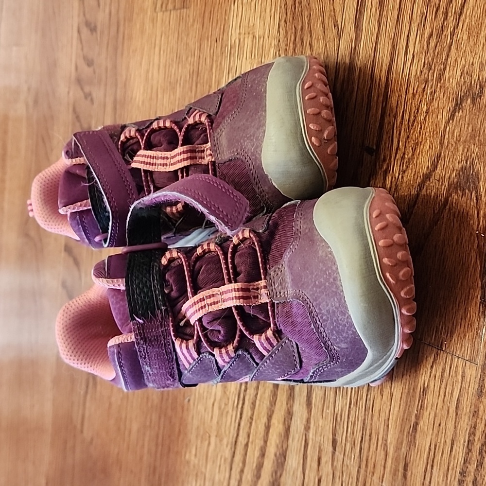 Girls Merrell boots